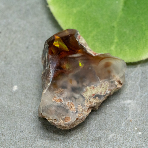 Fire Agate #1