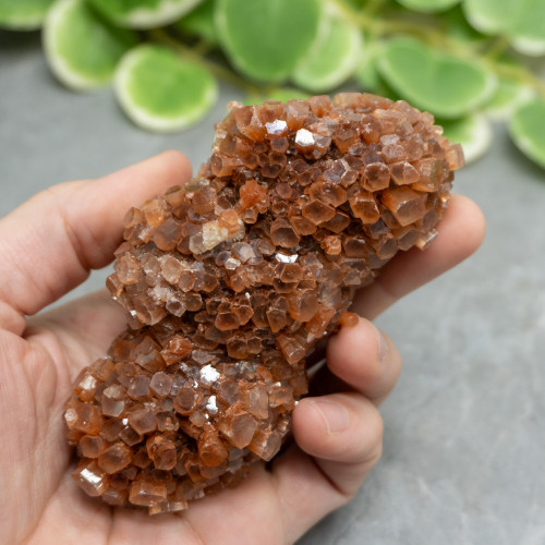 XL Raw Aragonite #1