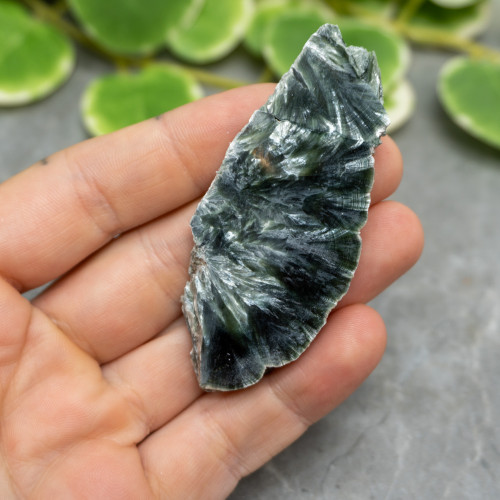 Seraphinite Slab #13