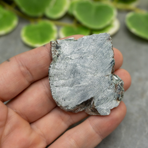 Seraphinite Slab #10