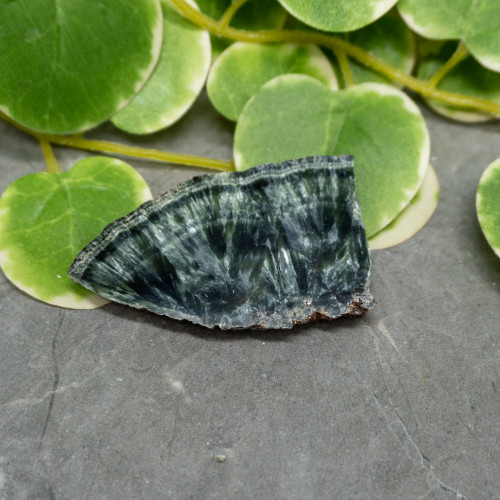Seraphinite Slab #8