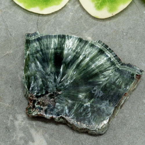 Seraphinite Slab #1