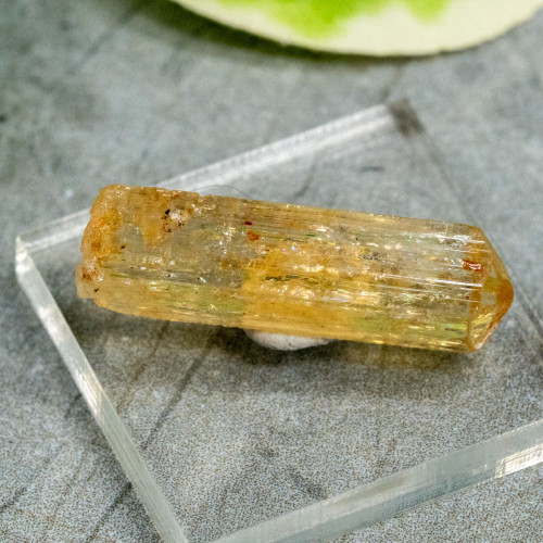 Imperial Topaz on Stand #1