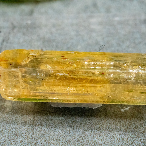 Imperial Topaz on Stand #1