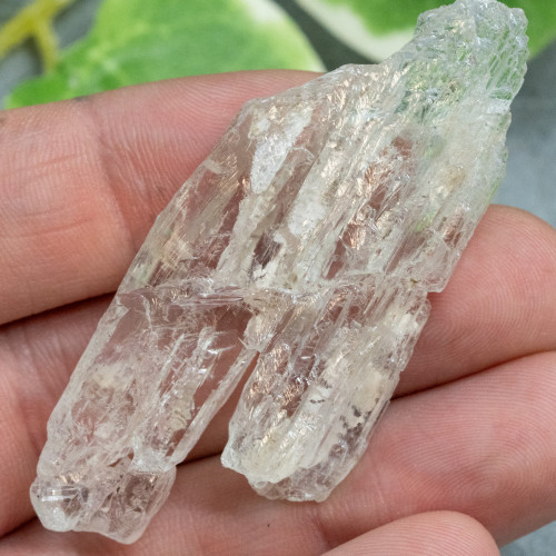 Hiddenite (Gemmy) #1