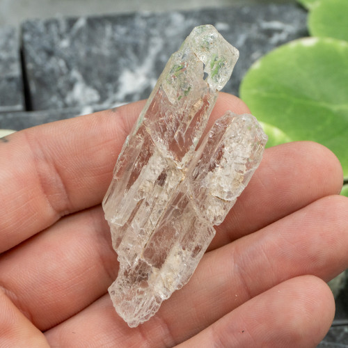Hiddenite (Gemmy) #1