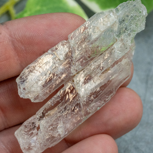 Hiddenite (Gemmy) #1