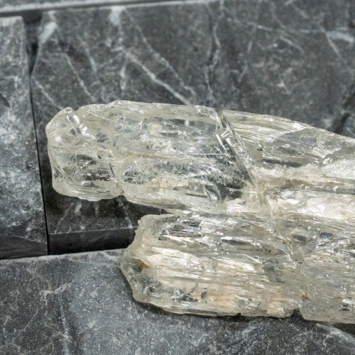 Hiddenite (Gemmy) #1