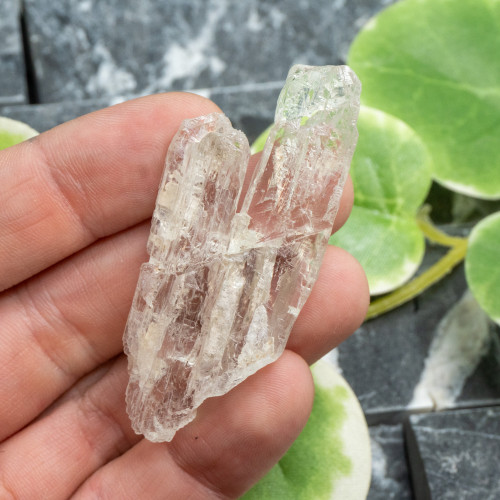 Hiddenite (Gemmy) #1