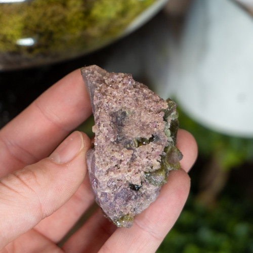 Small Watermelon Tourmaline #2