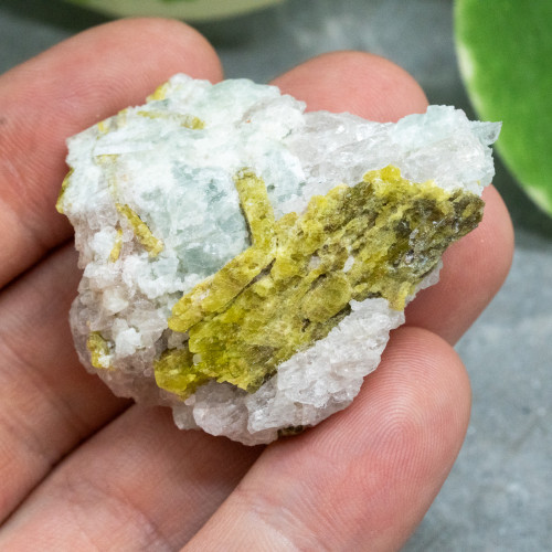 Chrysoberyl #1