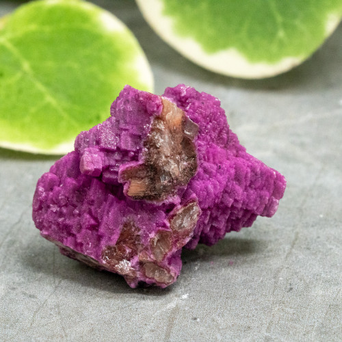 Cobaltoan Calcite on Dolomite #2