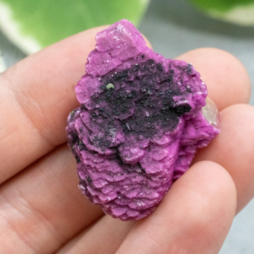 Cobaltoan Calcite on Dolomite #2