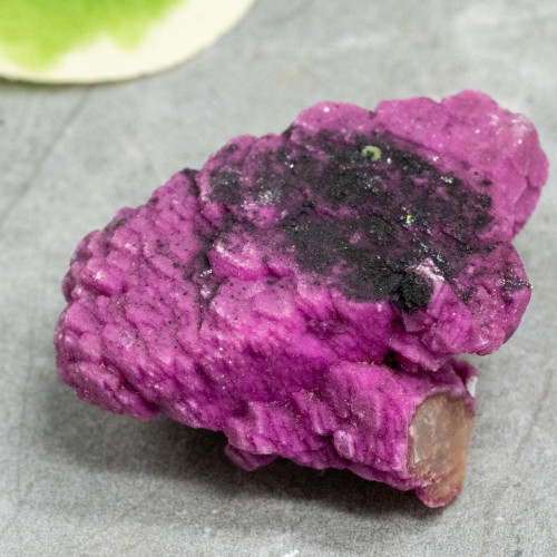 Cobaltoan Calcite on Dolomite #2