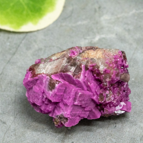 Cobaltoan Calcite on Dolomite #1