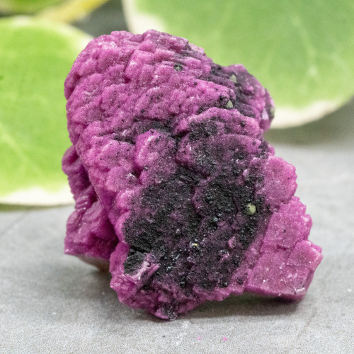 Cobaltoan Calcite on Dolomite #2