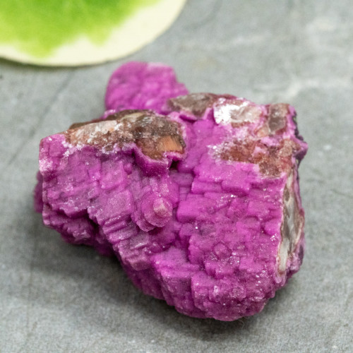 Cobaltoan Calcite on Dolomite #2