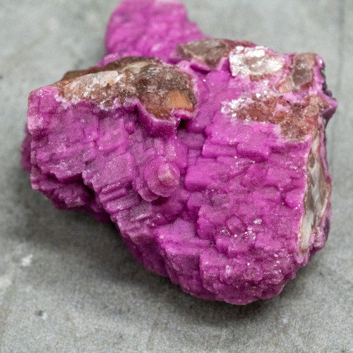 Cobaltoan Calcite on Dolomite #2