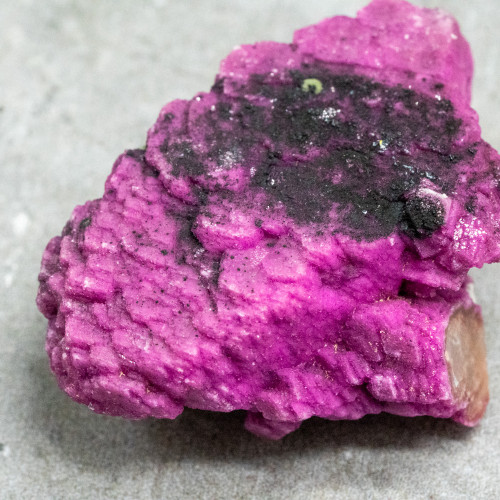 Cobaltoan Calcite on Dolomite #2