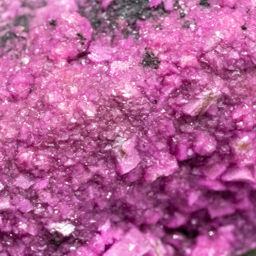 Cobaltoan Calcite on Dolomite #1