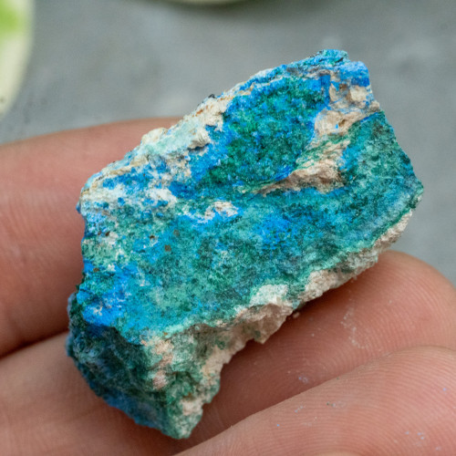 Cyanotrichite #1