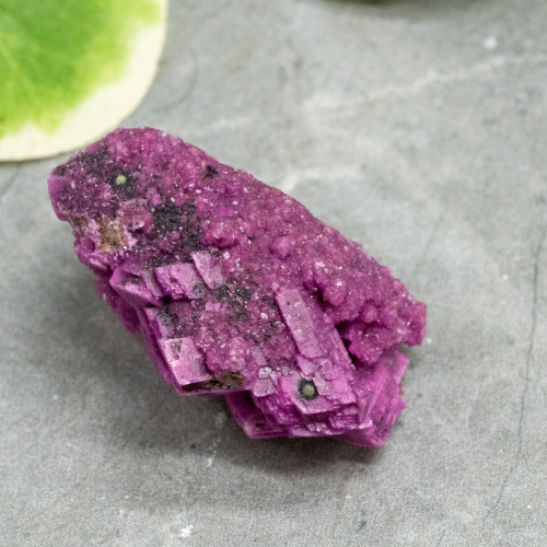 Cobaltoan Calcite on Dolomite #1