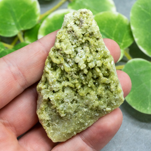 Green Vesuvianite #2