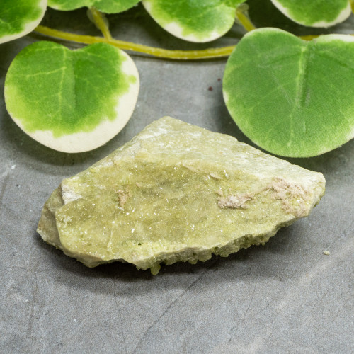 Green Vesuvianite #2