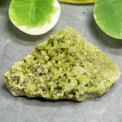 Green Vesuvianite #2