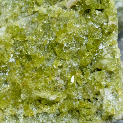 Green Vesuvianite #1