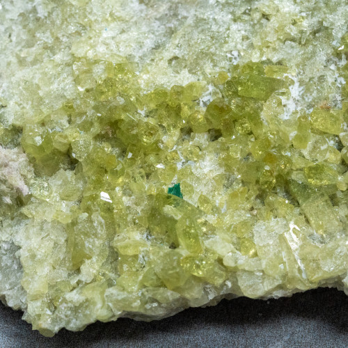 Green Vesuvianite #1