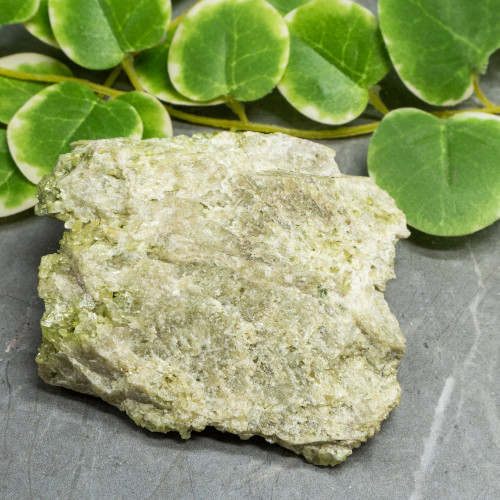 Green Vesuvianite #1