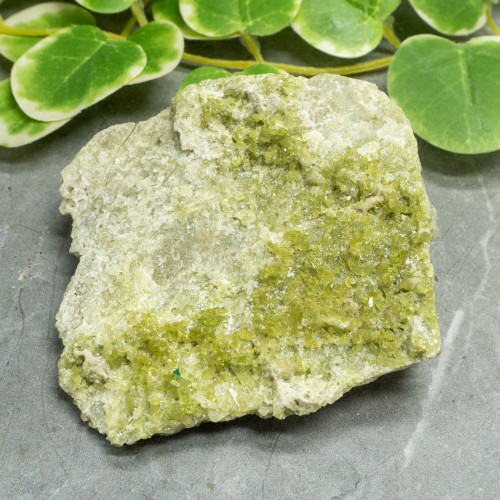 Green Vesuvianite #1