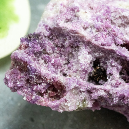 Purple Vesuvianite #2