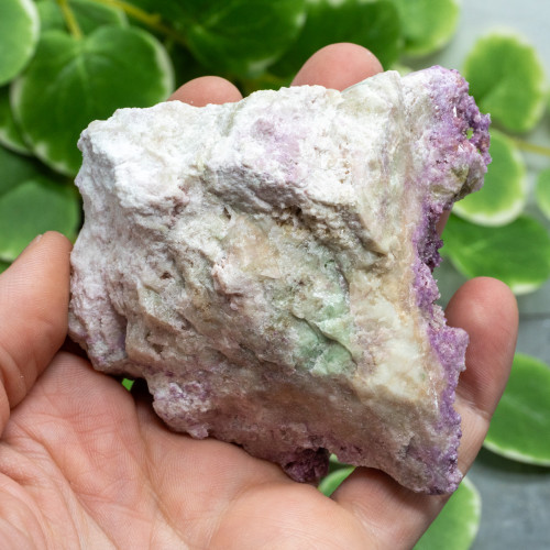 Purple Vesuvianite #2