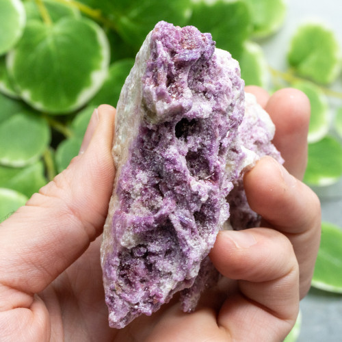 Purple Vesuvianite #2