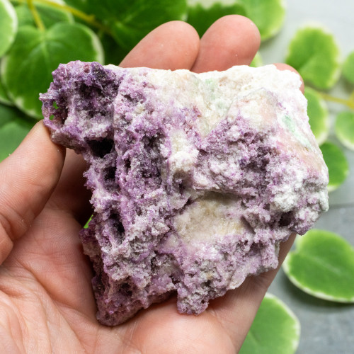 Purple Vesuvianite #2