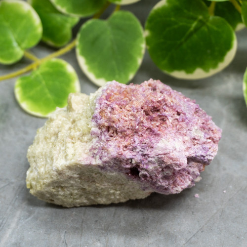 Purple & Green Vesuvianite #1