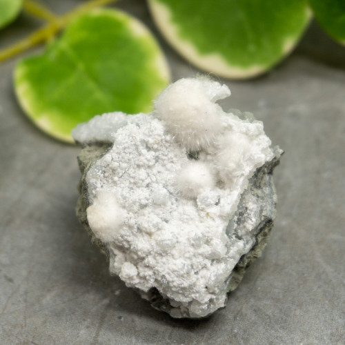 Okenite with Gyrolite #8