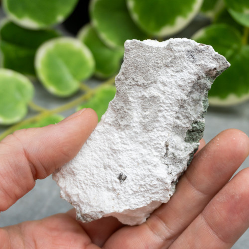 Okenite with Gyrolite #6