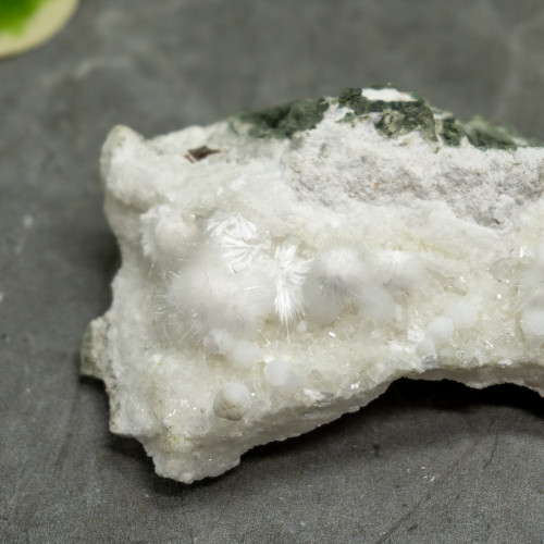Okenite with Gyrolite #6