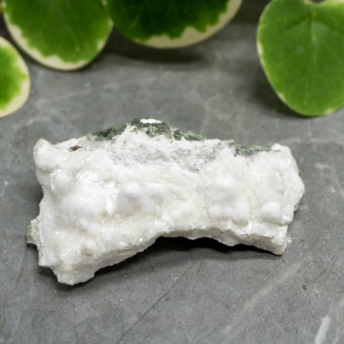 Okenite with Gyrolite #6