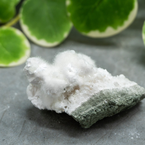 Okenite with Quartz #3