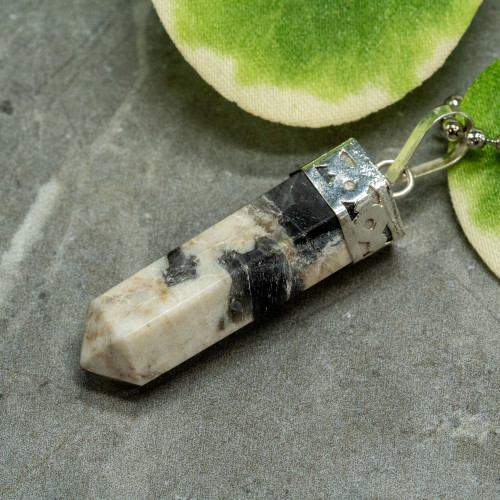 Blue Jay Sapphire Necklace #2