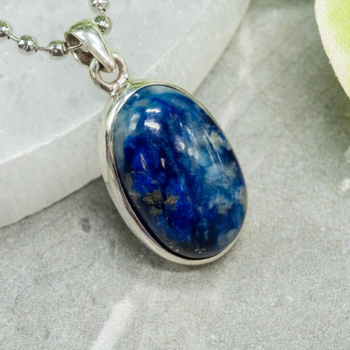 Afghanite Necklace #1