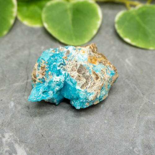 Blue Hemimorphite #3