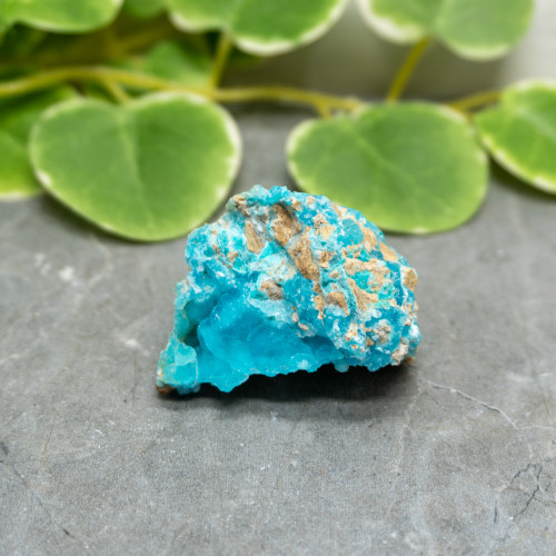 Blue Hemimorphite #4