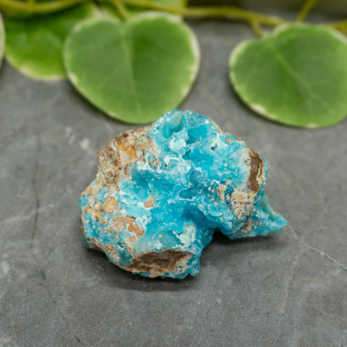 Blue Hemimorphite #3