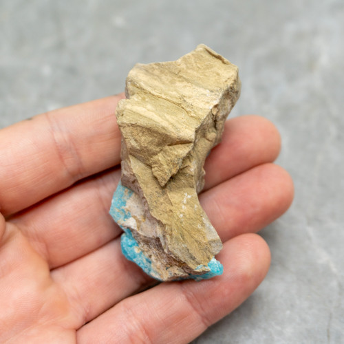 Blue Hemimorphite #2
