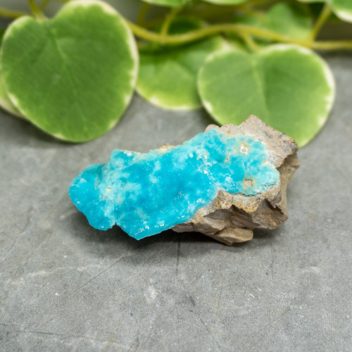 Blue Hemimorphite #2